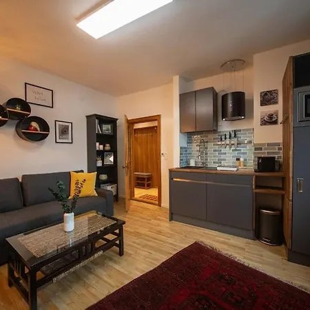 Apartment Stylisch, Praktisch, Gut! With Mountain View!