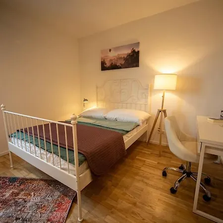 Stylisch, Praktisch, Gut! With Mountain View! Apartment Bergheim